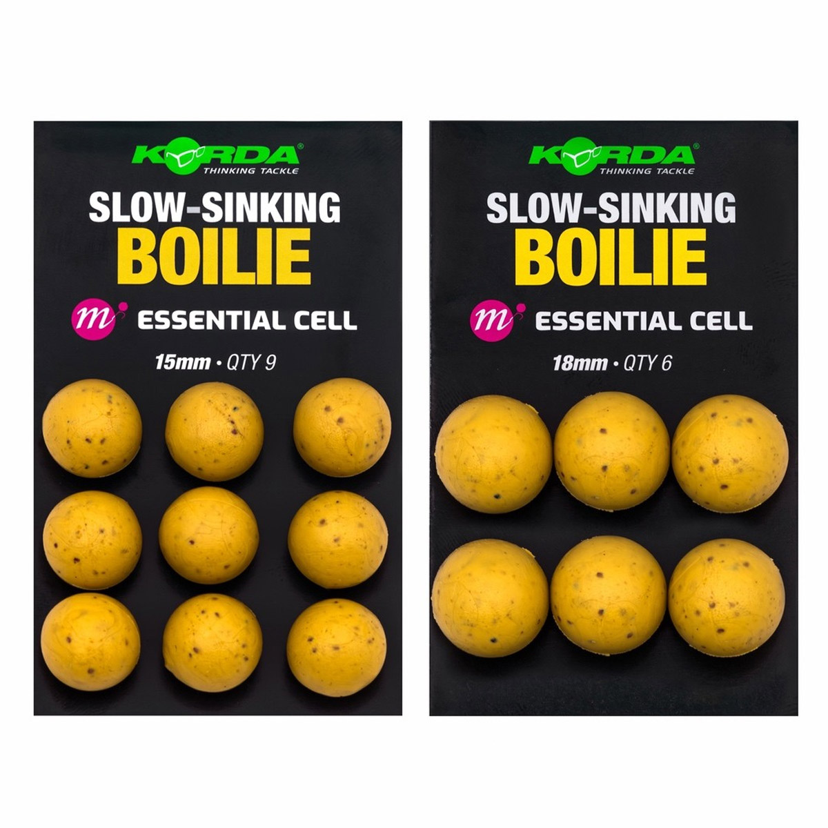 Korda Plastic Wafter Essential Cell