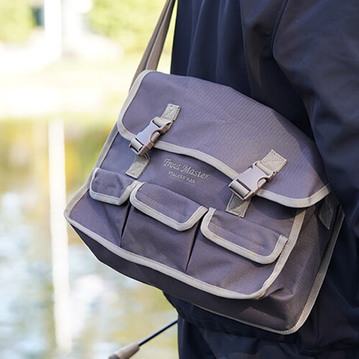 Spro Trout Master Stalker Bag