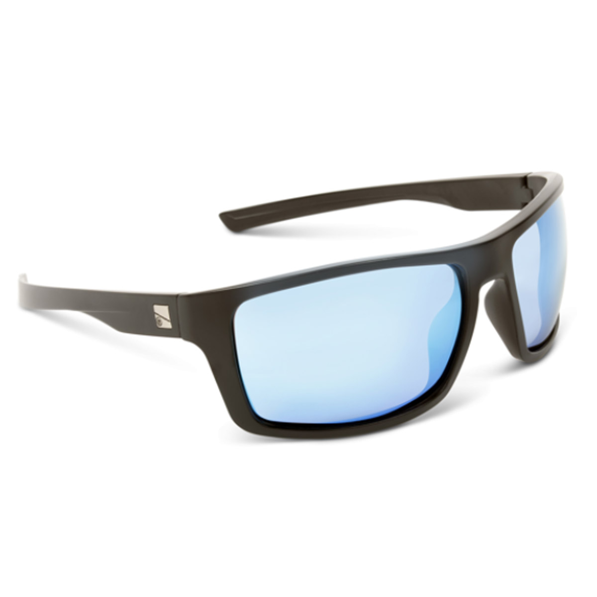 Preston Innovations Inception Wrap Sunglasses - Ice Blue Lens