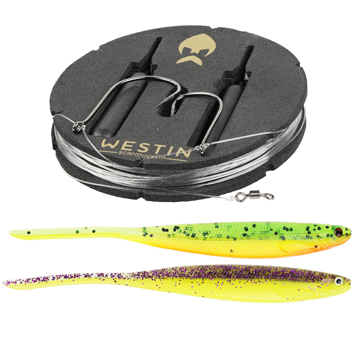 Westin Dropshot Rig Kit Shadteez Pintail 14 Gram