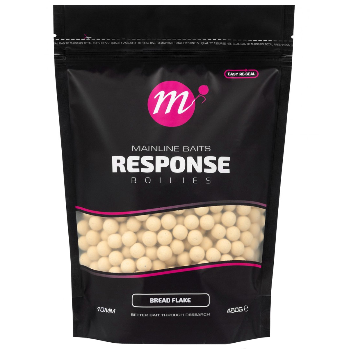 Mainline Response 10 MM 450 Gram - Bread Flake