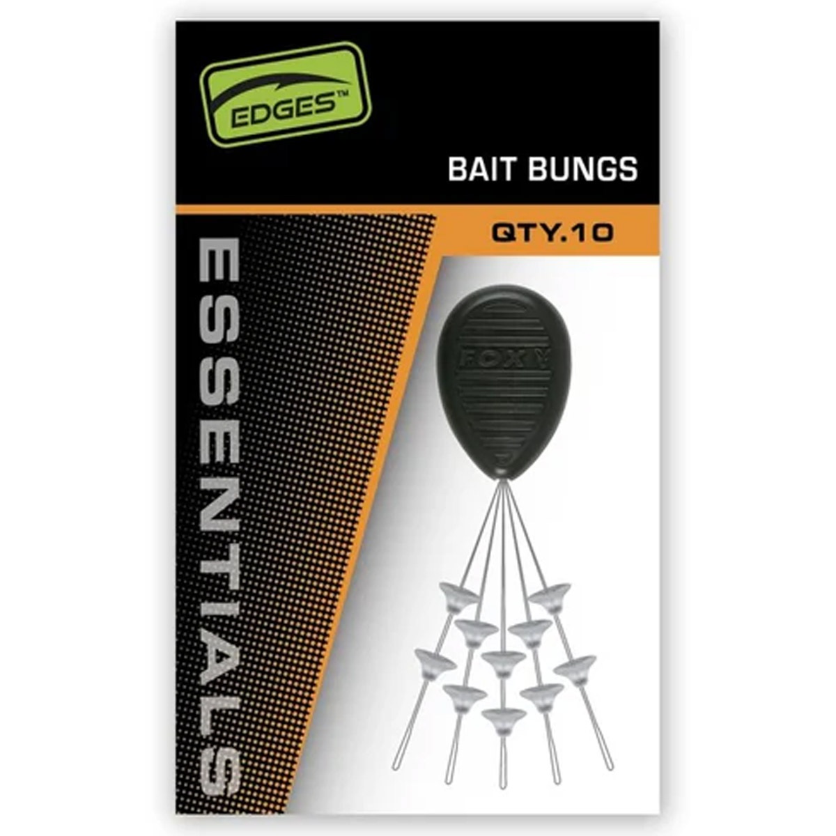 Fox Edges™ Essentials Bait Bungs