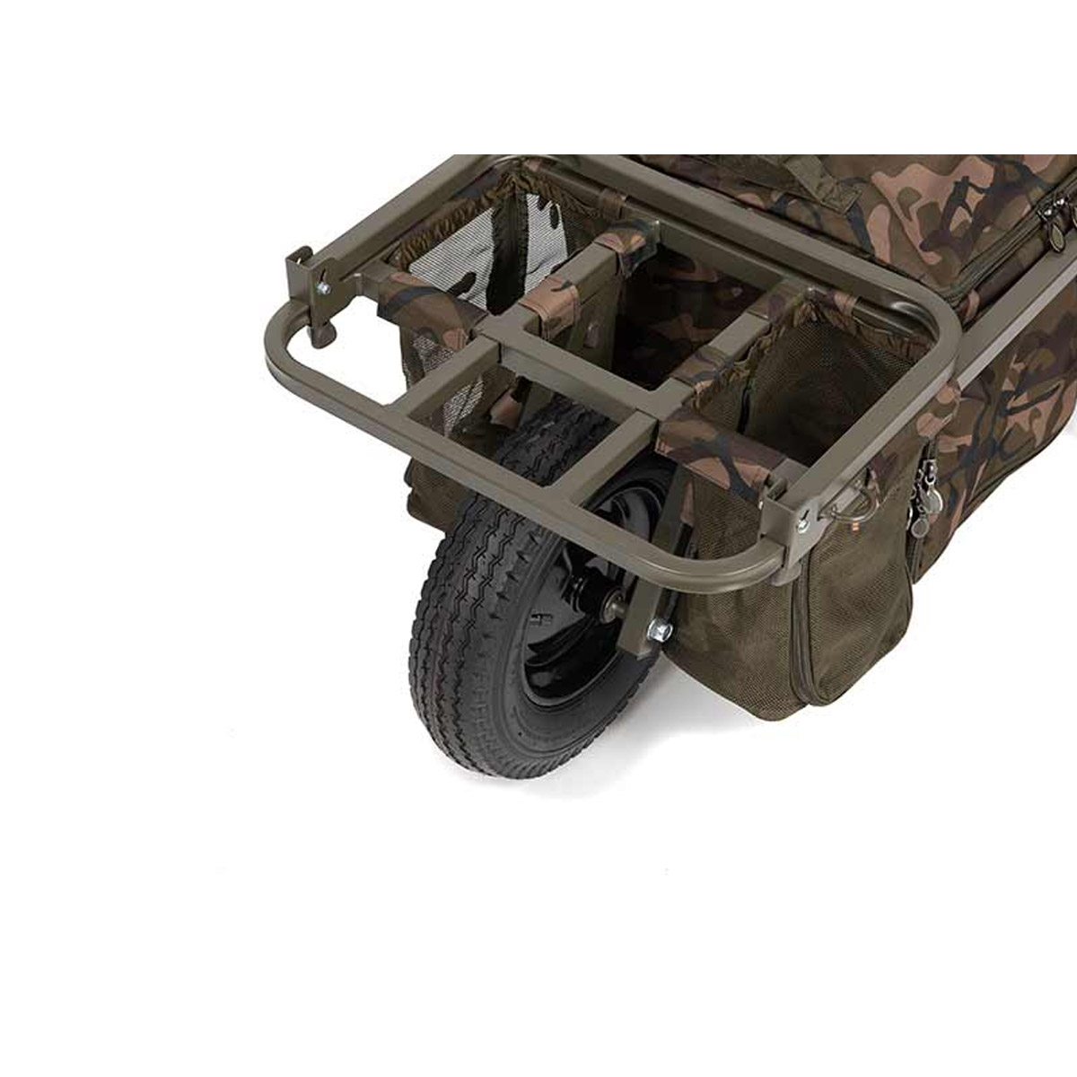 Fox Explorer Barrow Mk2