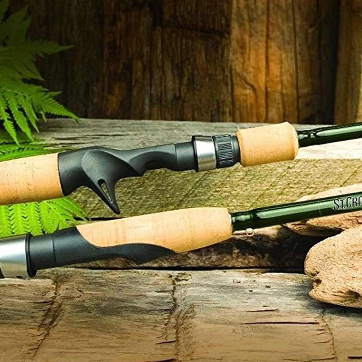 St Croix Legend Elite Spinning 610 MXF