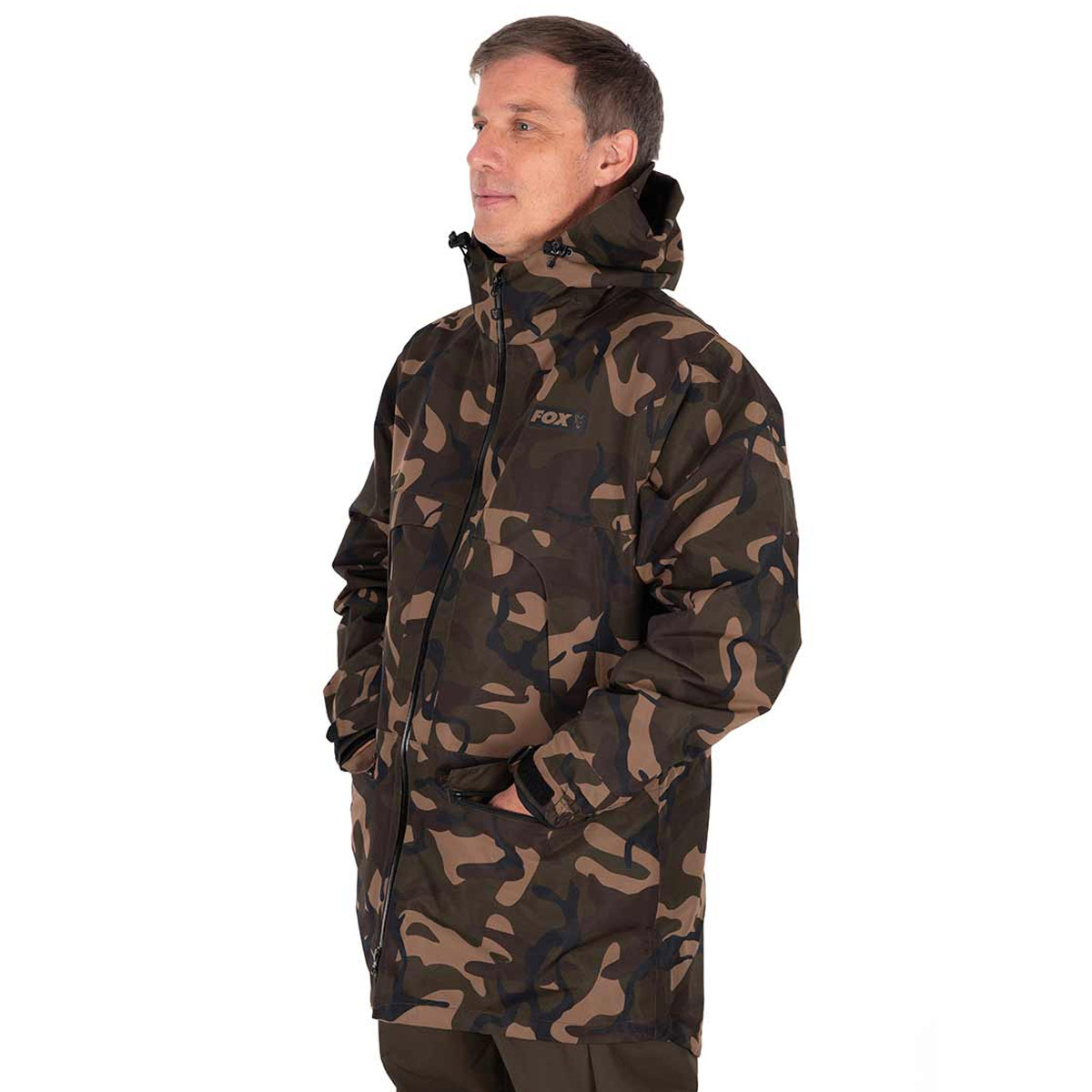 Fox RS25K 3/4 Jacket Camo