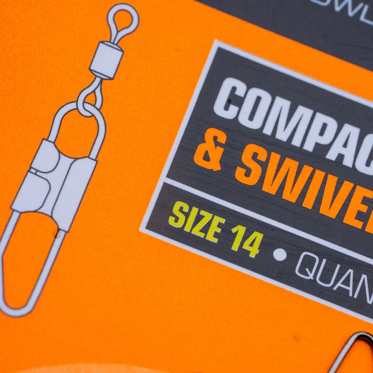 Guru Snap Link + Swivel Size 14