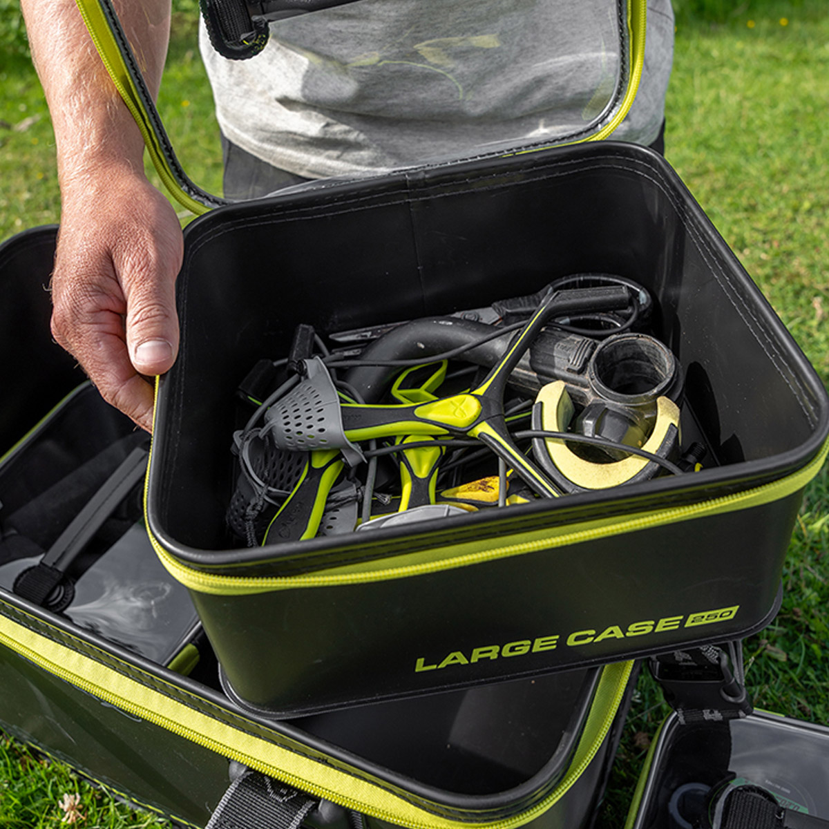 Matrix Large EVA Case 250