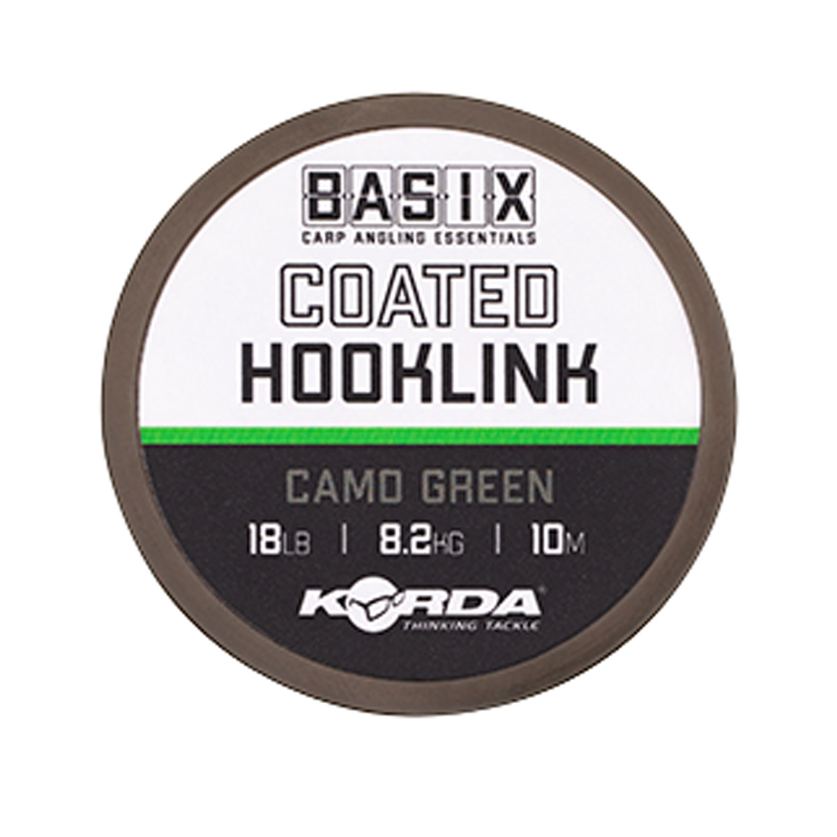 Korda Basix Coated Hooklink