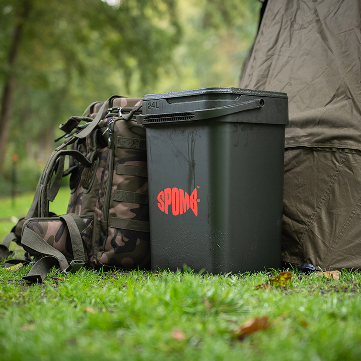 Spomb Bucket 24 Liter