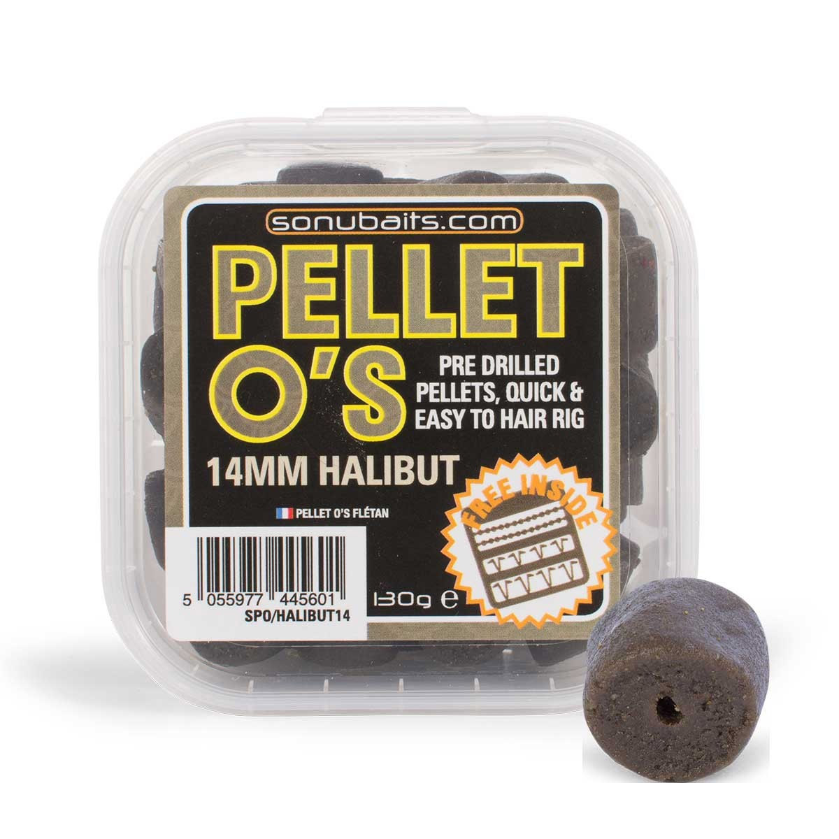 Sonubaits Pellet O'S Halibut