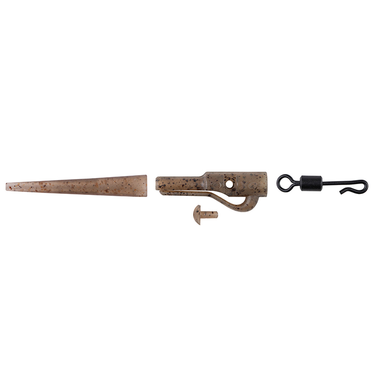 Fox Edges™ Camo Slick Lead Clip Kit
