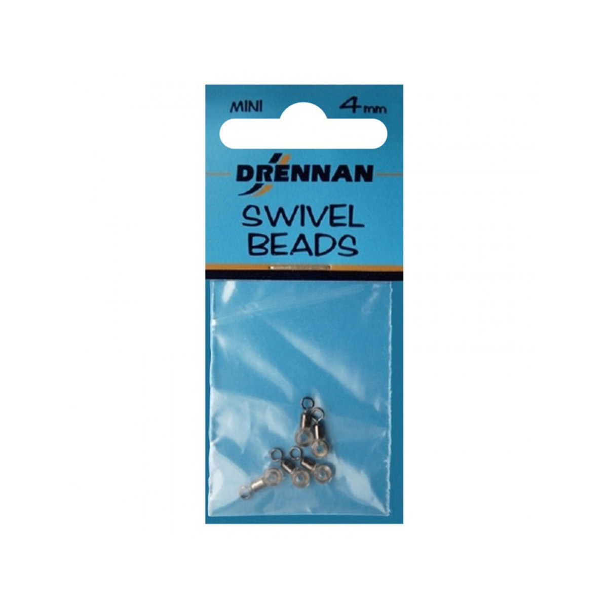 Drennan Swivel Bead Mini 4 mm