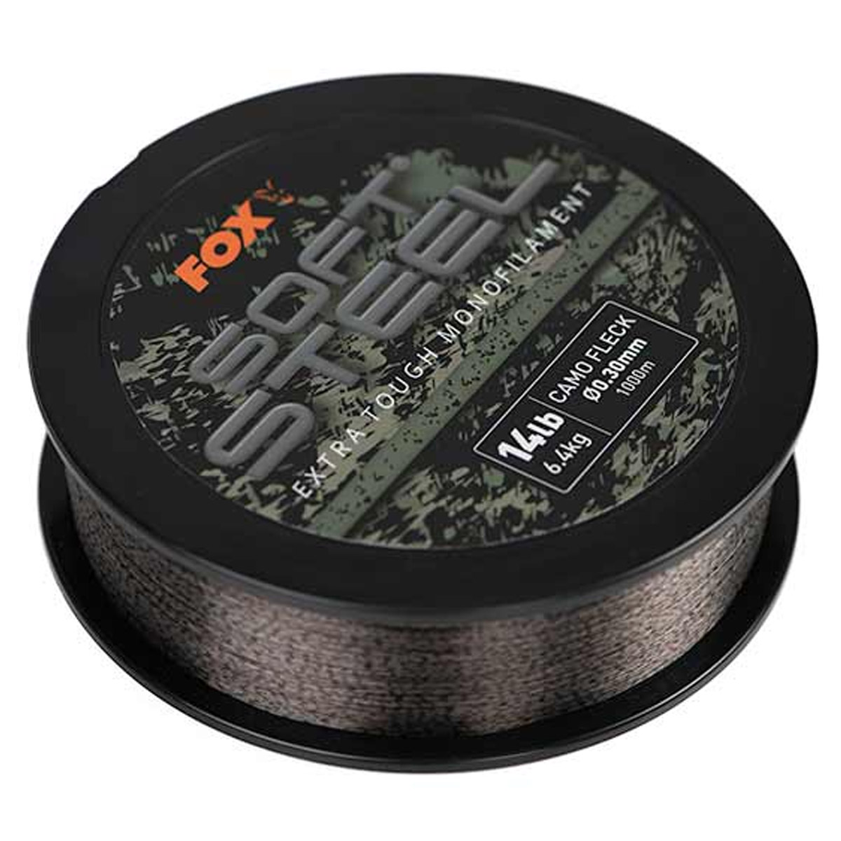 Fox Soft Steel Fleck Camo Mono