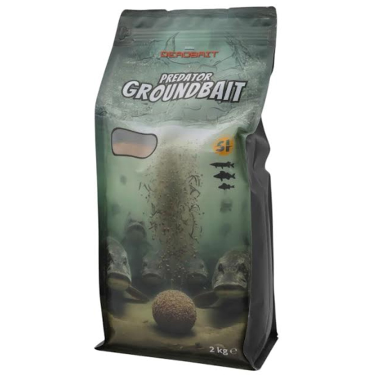 FishEx Deadbait® Predator Groundbait 2 KG