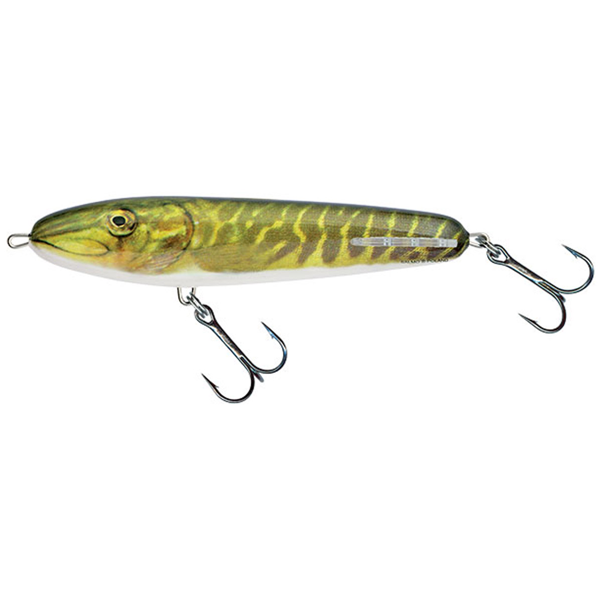 Salmo Sweeper Sinking 12 CM