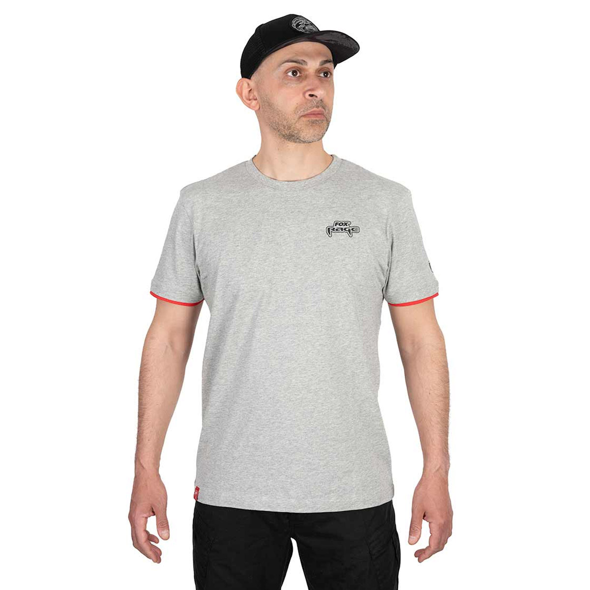 Fox Rage Voyager Hoody Light Grey