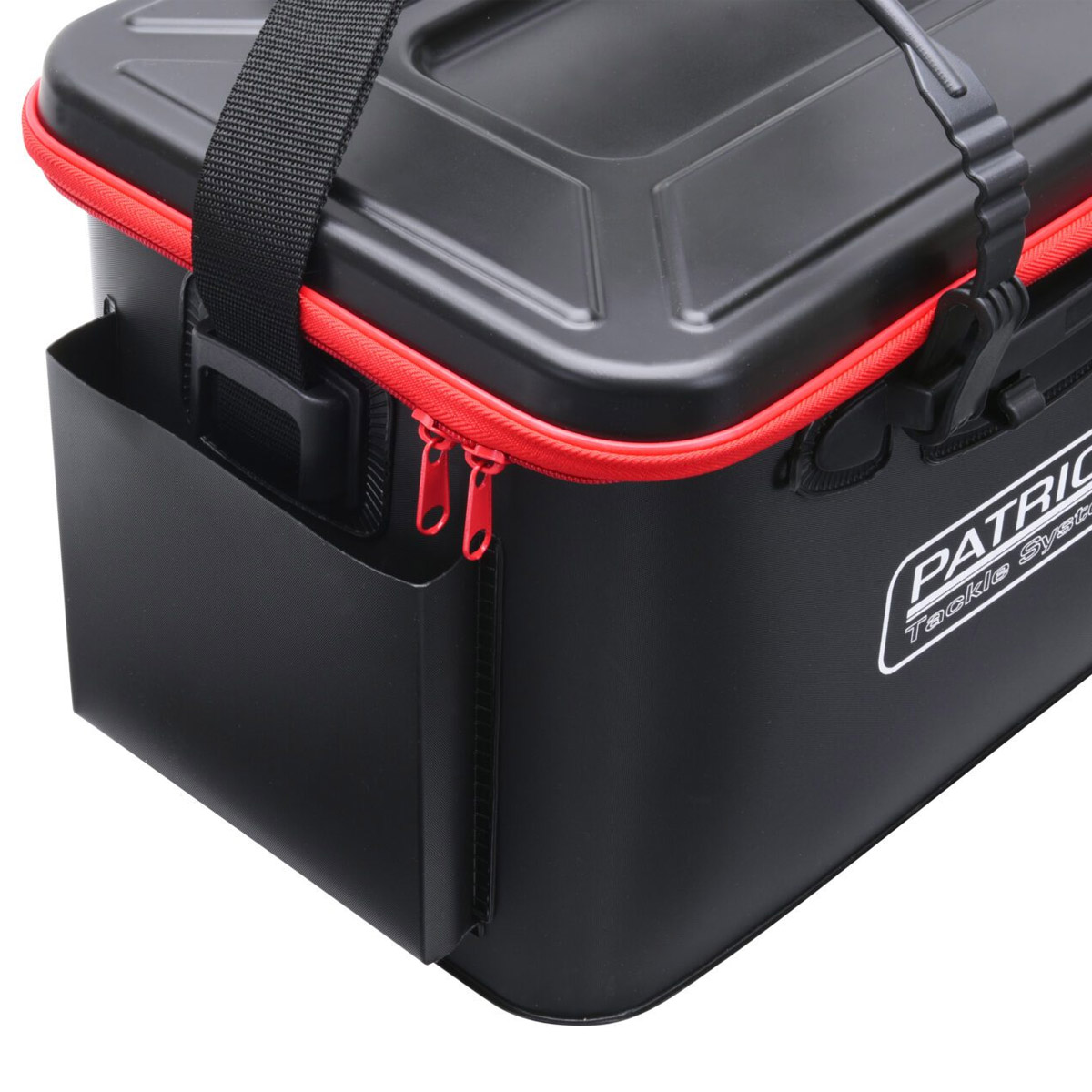 Patriot EVA Tackle System With 4 Tackleboxes