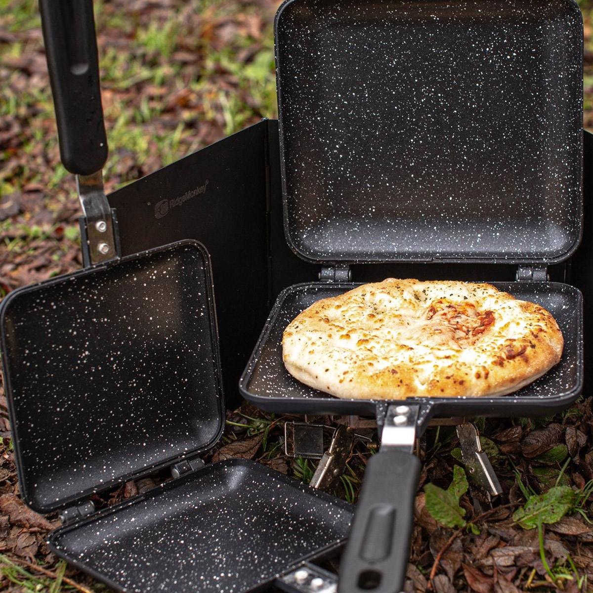 Ridgemonkey Connect Sandwich Toaster Granite
