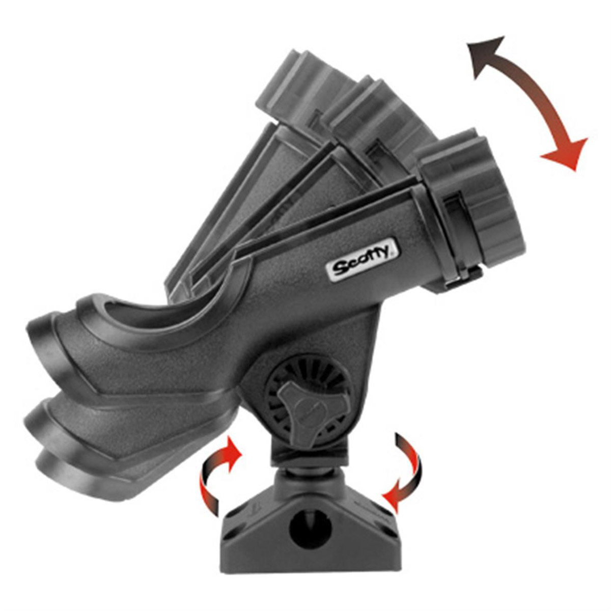 Scotty Power Lock Holder Inbouw