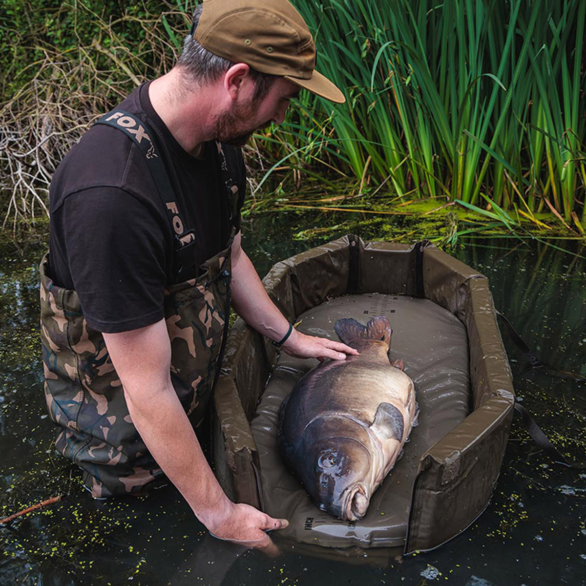 Fox Carpmaster Welded Mat