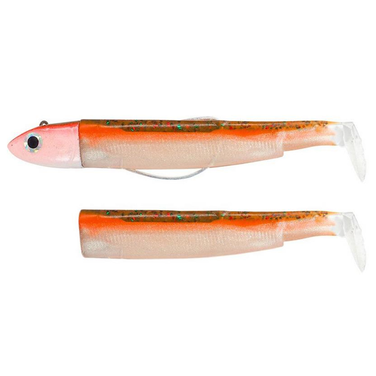 Fiiish Black Minnow 90 No2 Combo Off Shore 10 gram