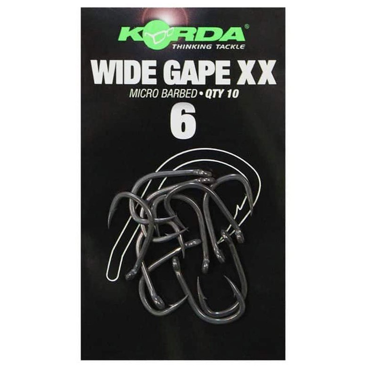 Korda Wide Gape XX
