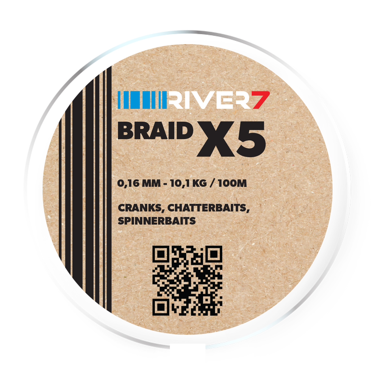 River7 X5 Braid