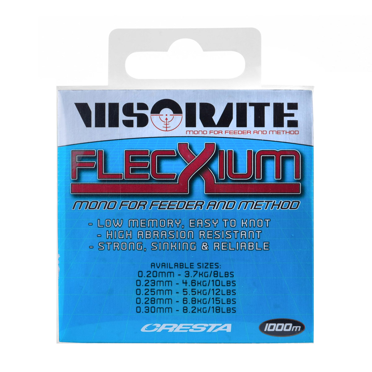 Cresta Visorate Flecxium Mono 1000 Meter