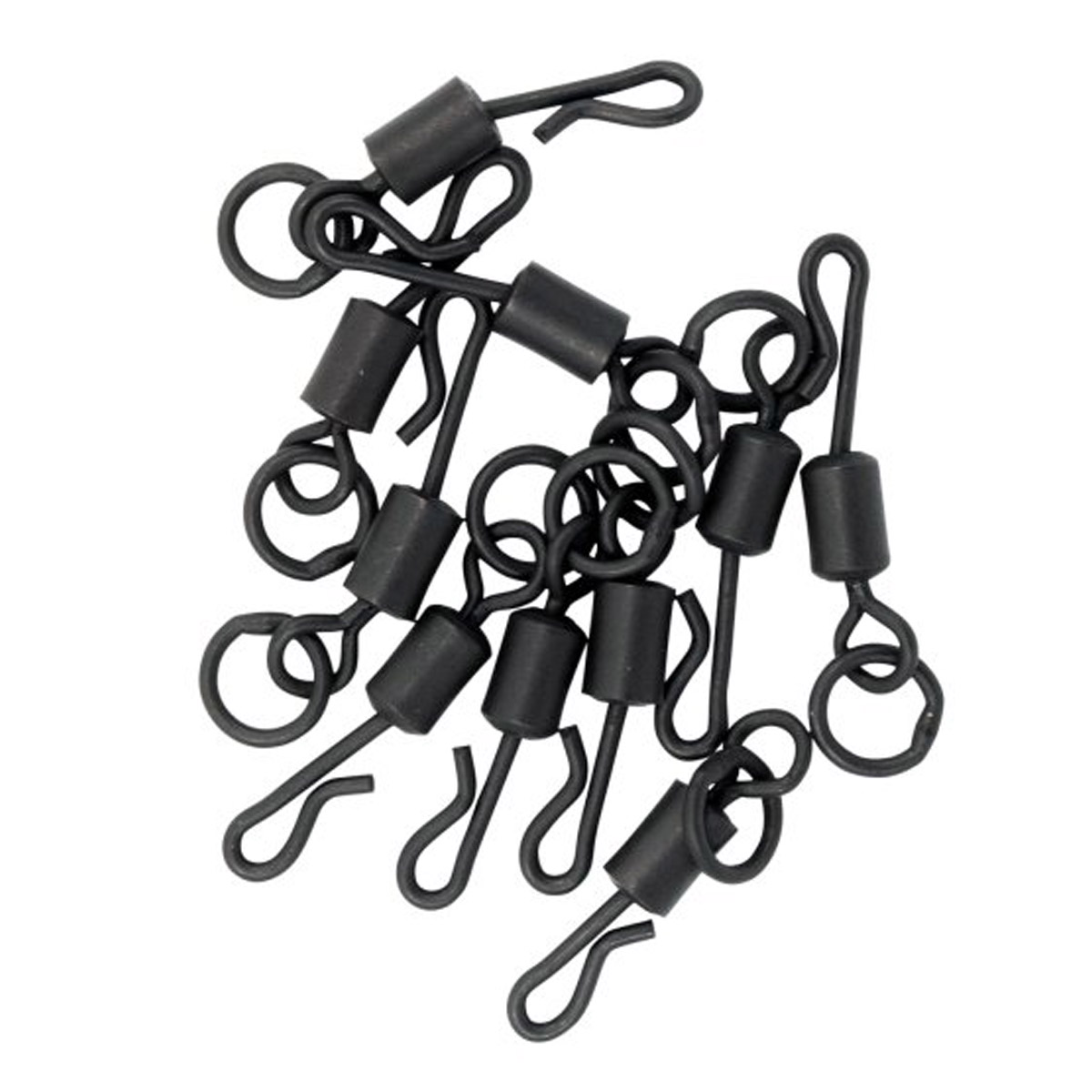 Trakker Quick Change Ring Swivel - Size 8