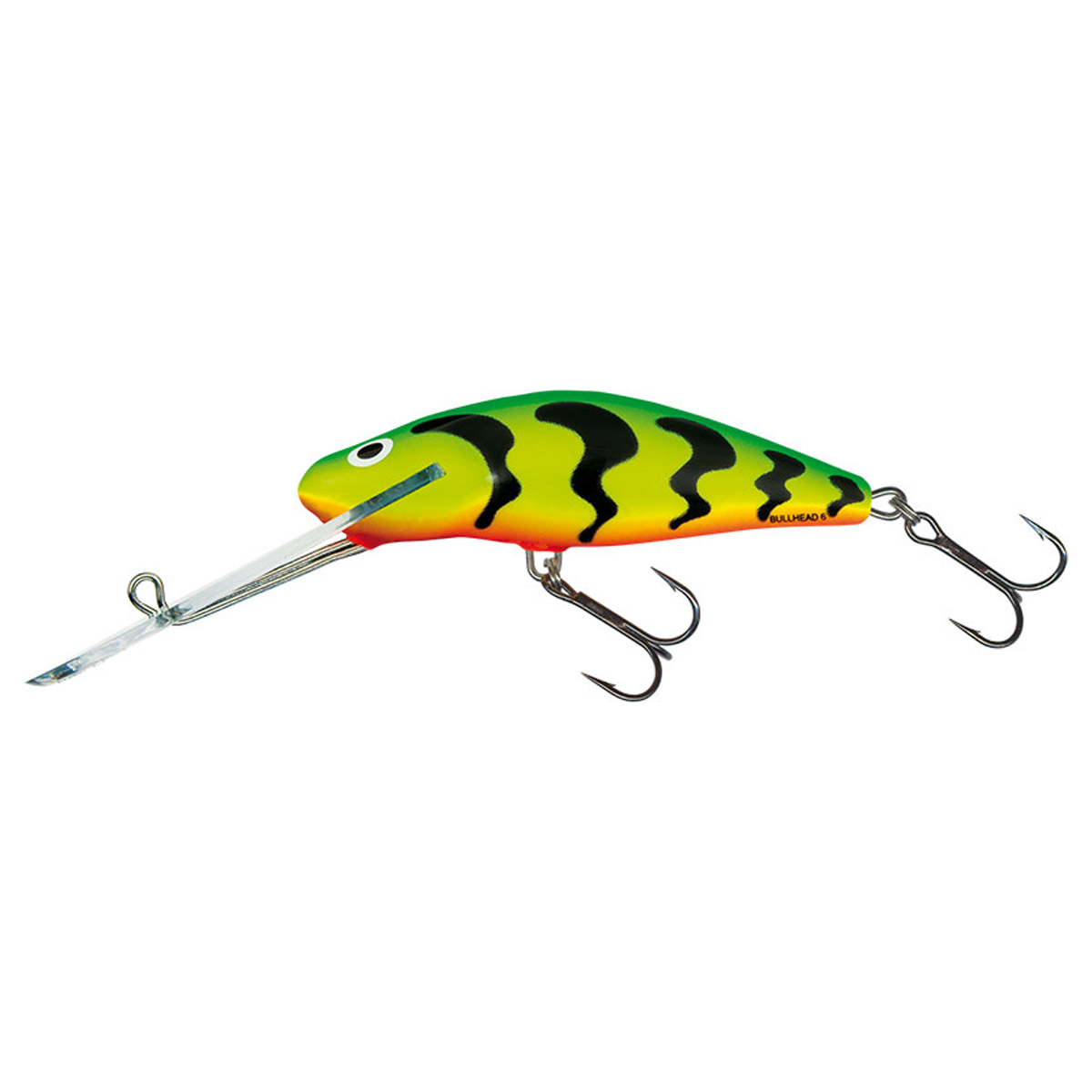 Salmo Bullhead Super Deep Runner 8 CM Limited Edition