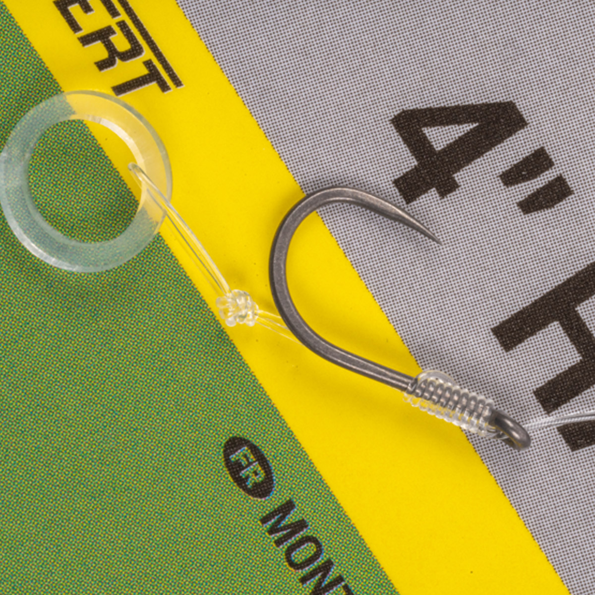 Korum Banded Hair Rigs 10CM - Barbless