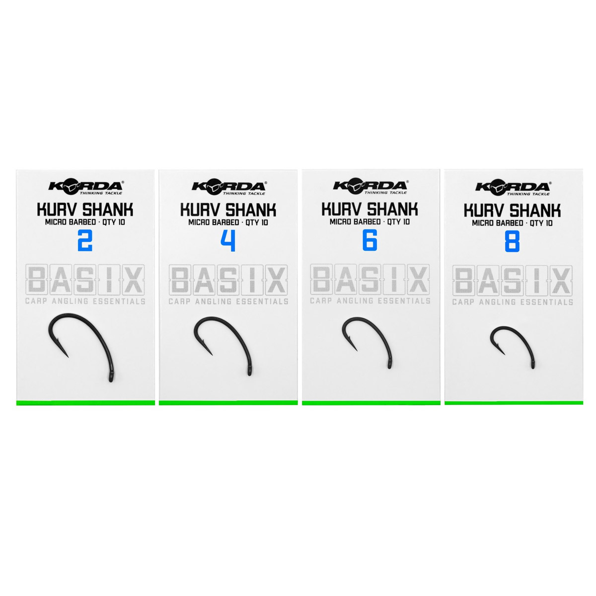 Korda Basix Kurv Barbed