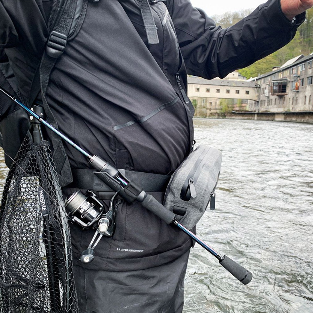 Spro FreeStyle Fast Rod Grip