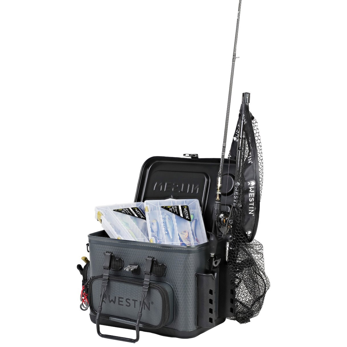 Westin W4 Safeguard Tackle Bag M