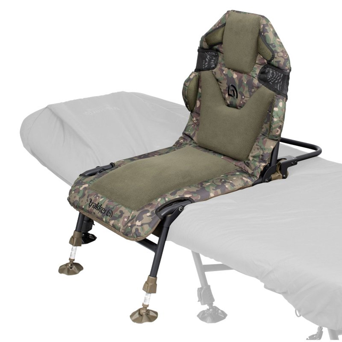 Chaise Trakker Levelite Camo Transformer