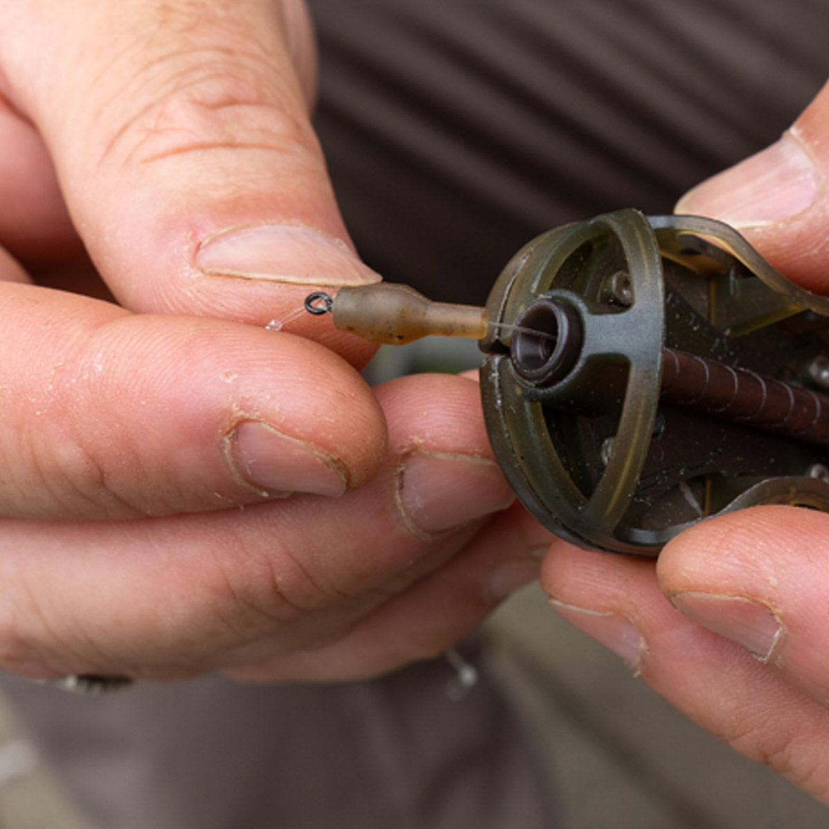 Korum Smokescreen Bolt Buffer Bead Kit