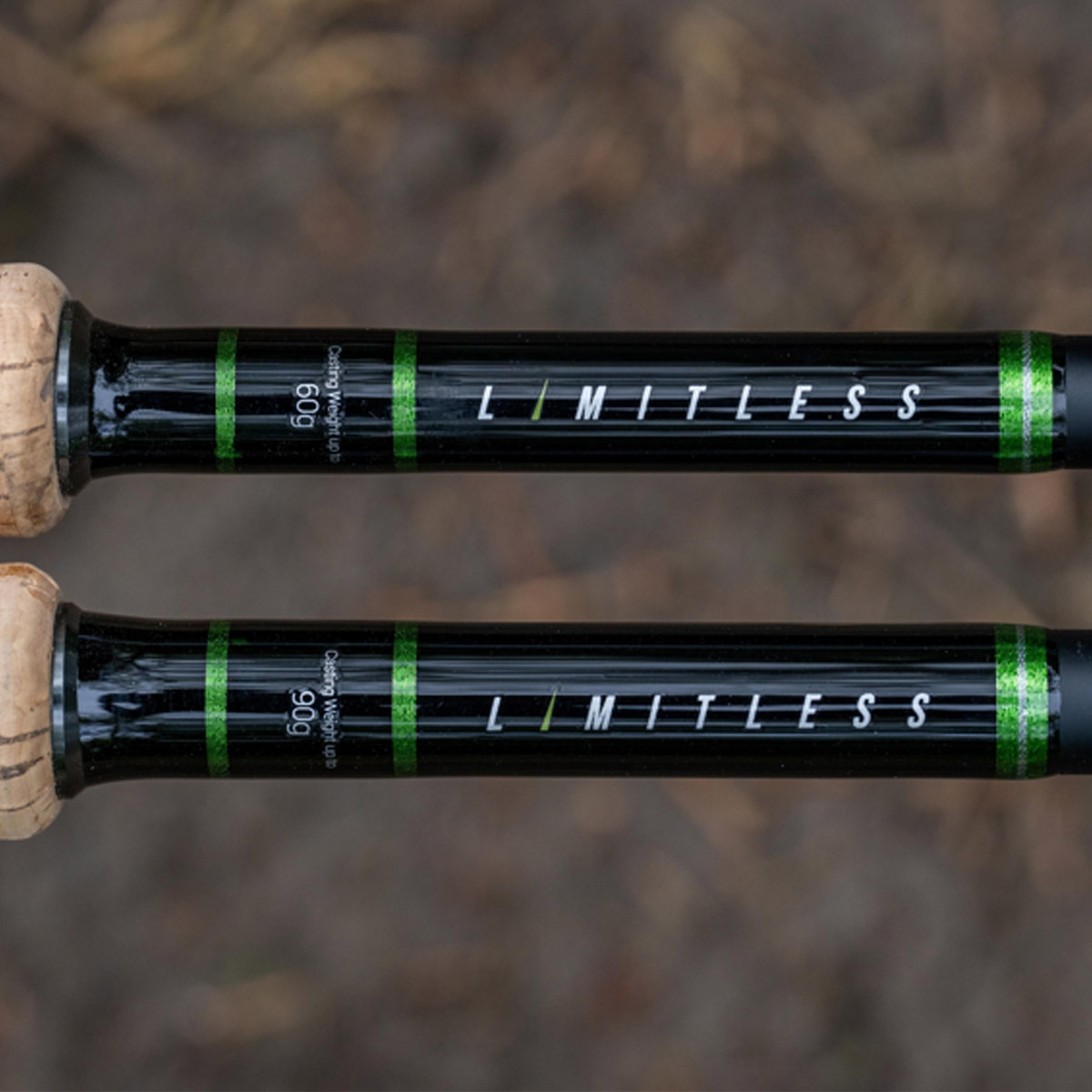 Korum Limitless 10FT 60 Gram