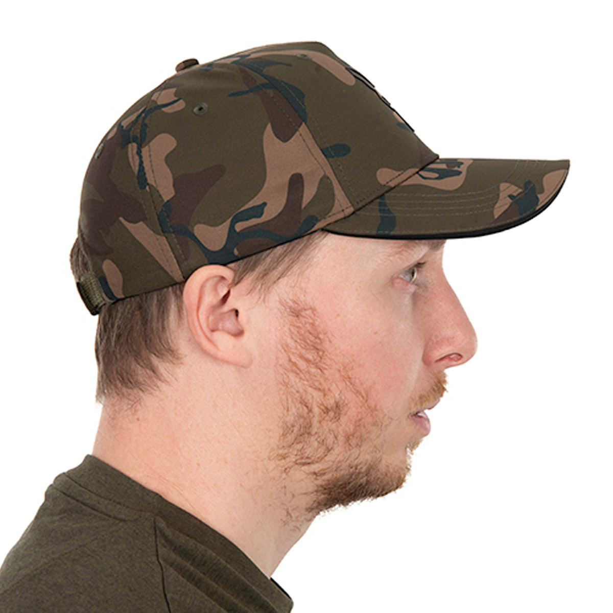 Fox Camo Baseball Hat