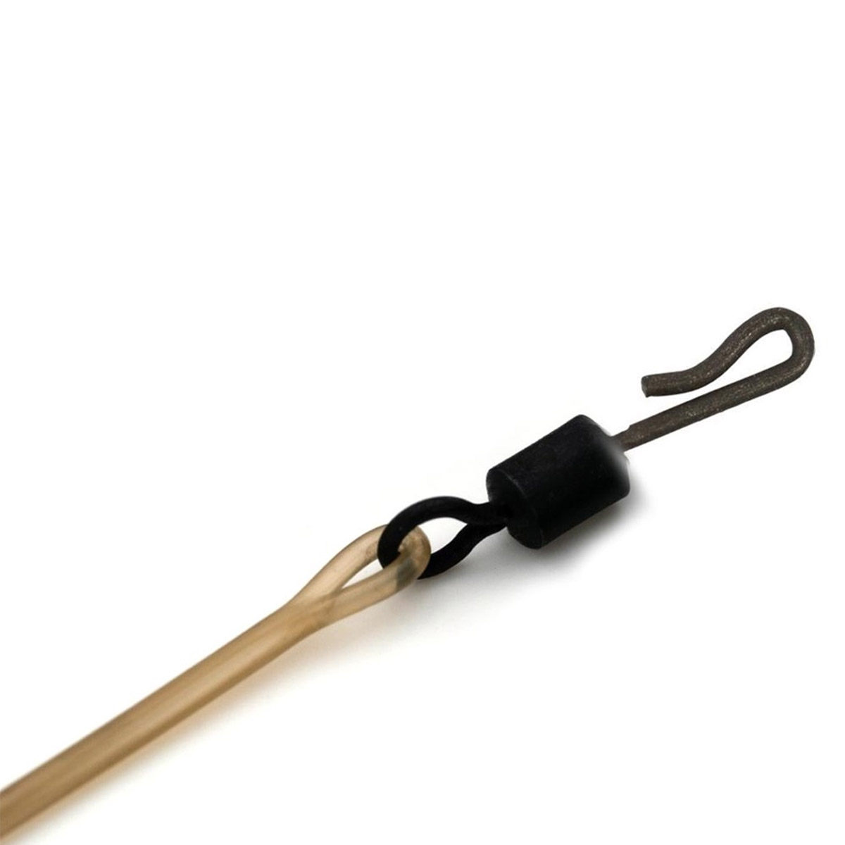 Korda Dark Matter Leader 50 cm QC Swivel