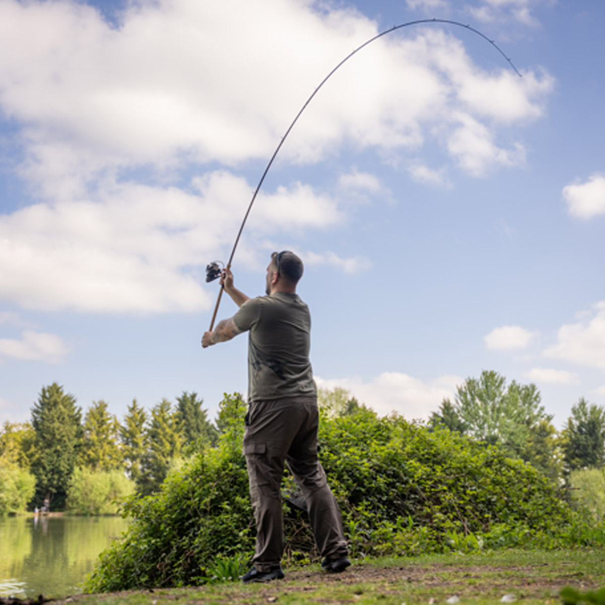 Korum Classic Avon 11Ft 1,1LB