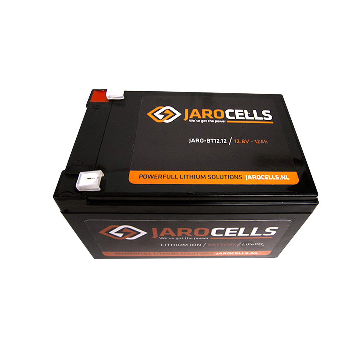 Jarocells Lithium Accu 12V12Ah