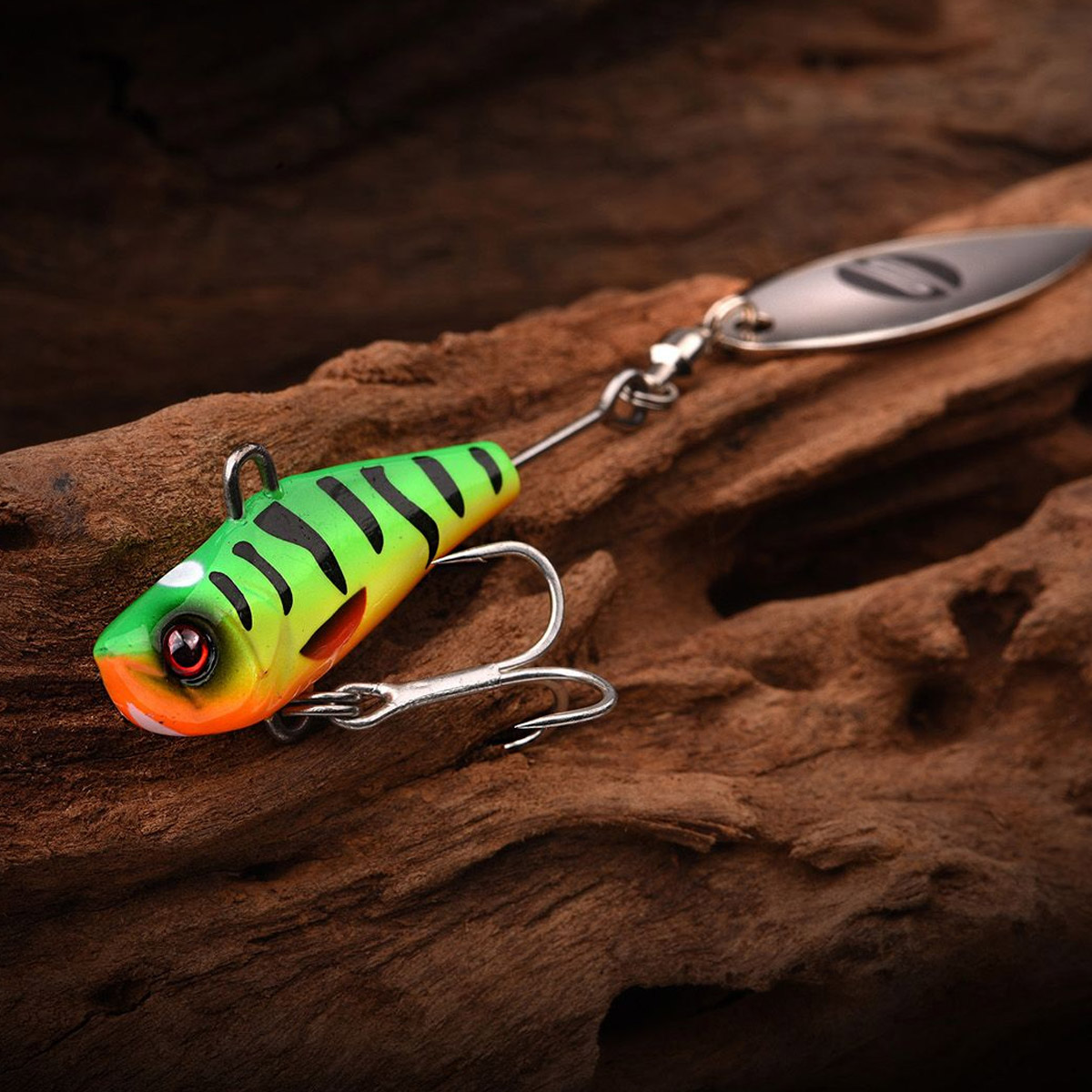 Spro Asp Speed Spinner UV 29 Gram 