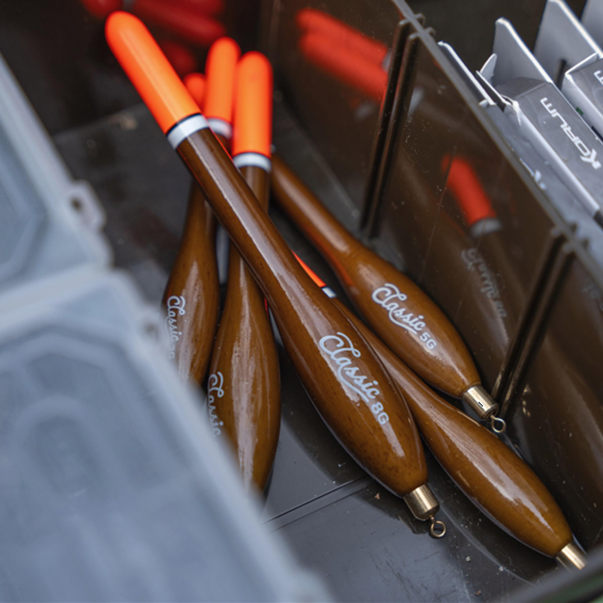 Korum Classic Loaded Body Waggler