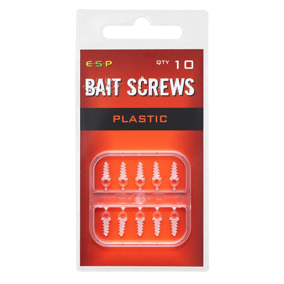 Esp Bait Screw Plastic