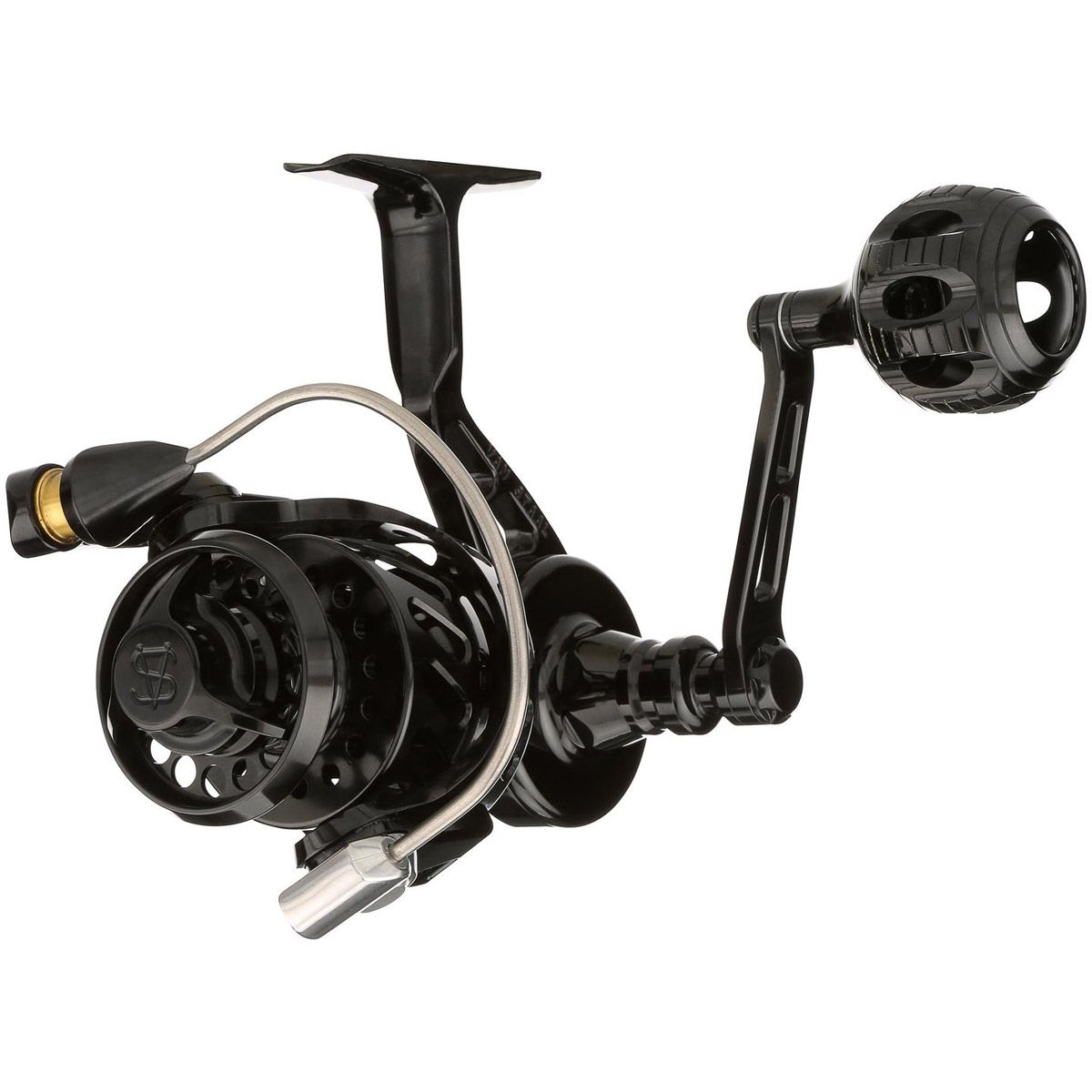 Van Staal VSX2 Black Bailed Spinning Reel