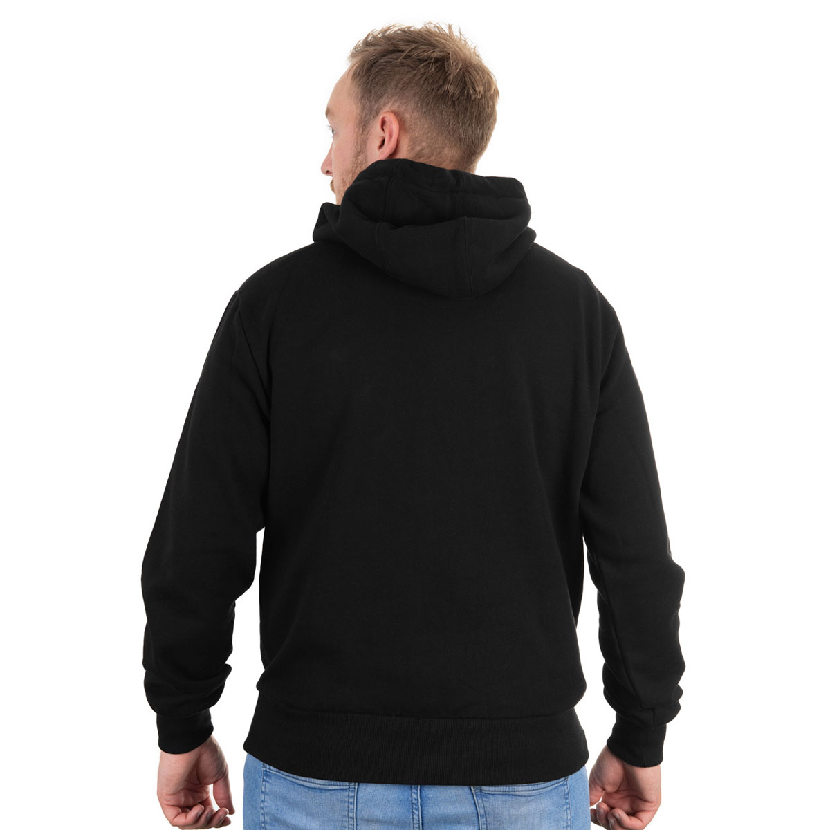 Fox Black/Camo Hoody