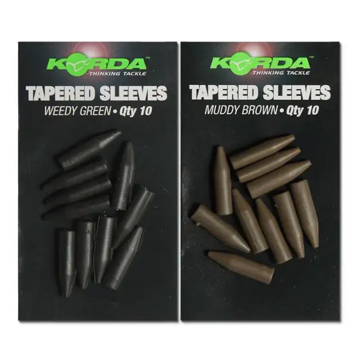 Korda Tapered Silicone Sleeve