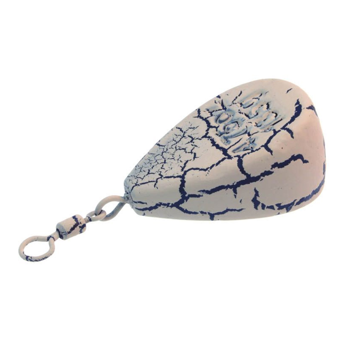 PB Swivel Pear Lead Gravel