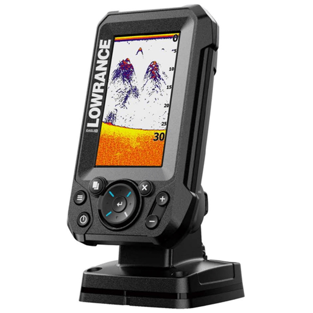 Lowrance Eagle 4X Sonar