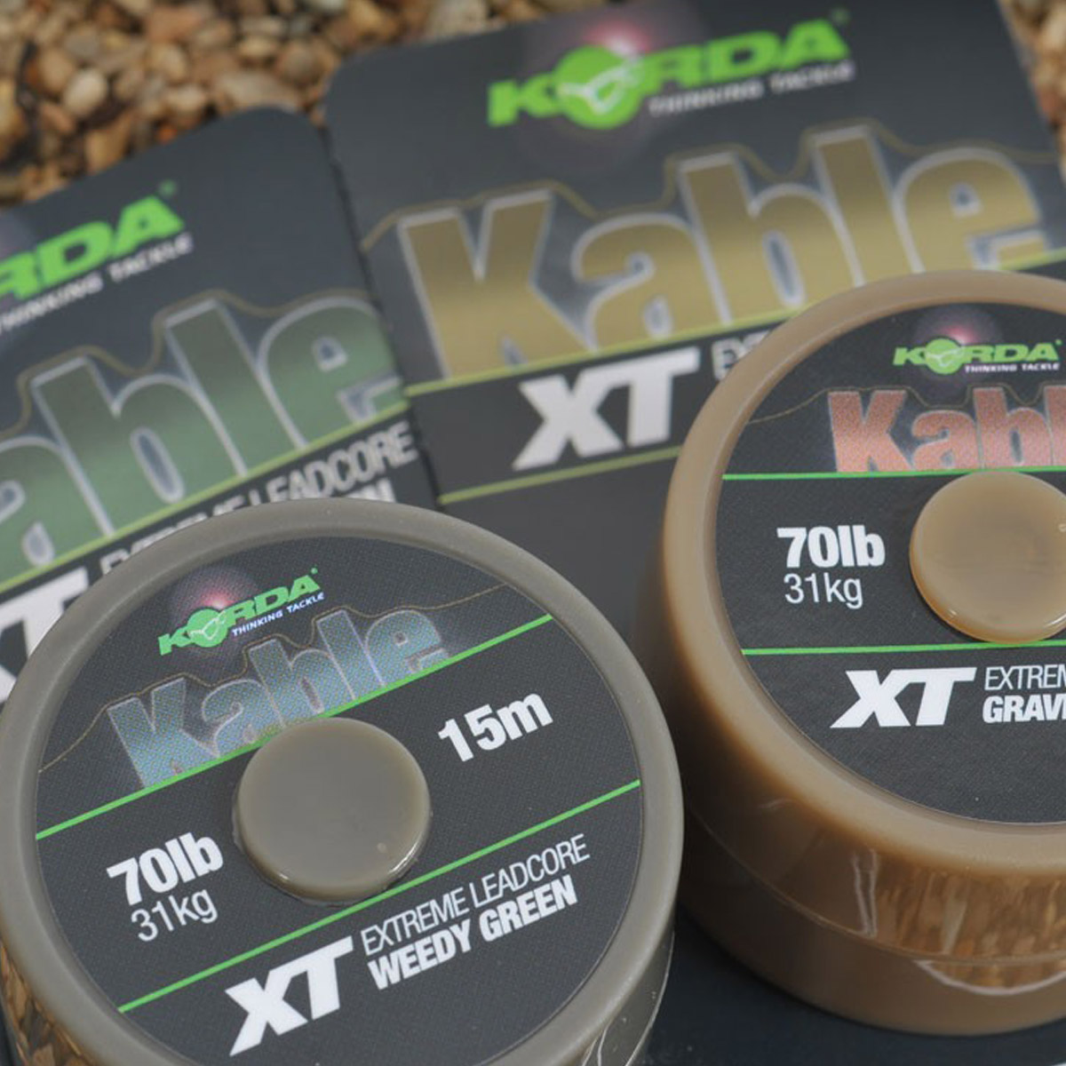 Korda Kable XT